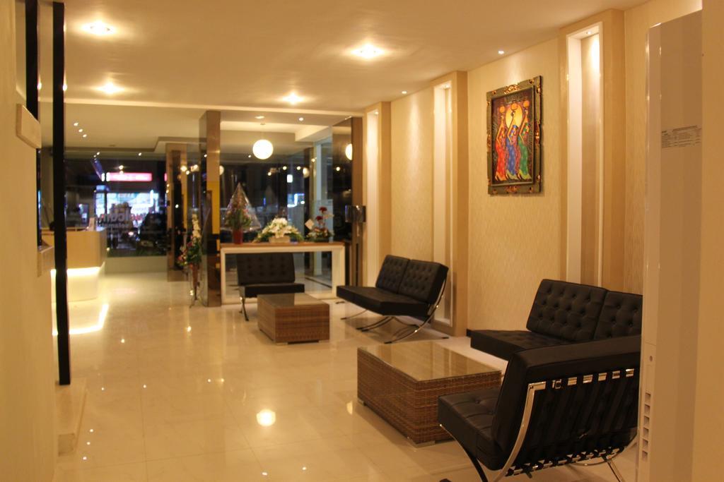 Swk 95 Hotel Сурабая Экстерьер фото
